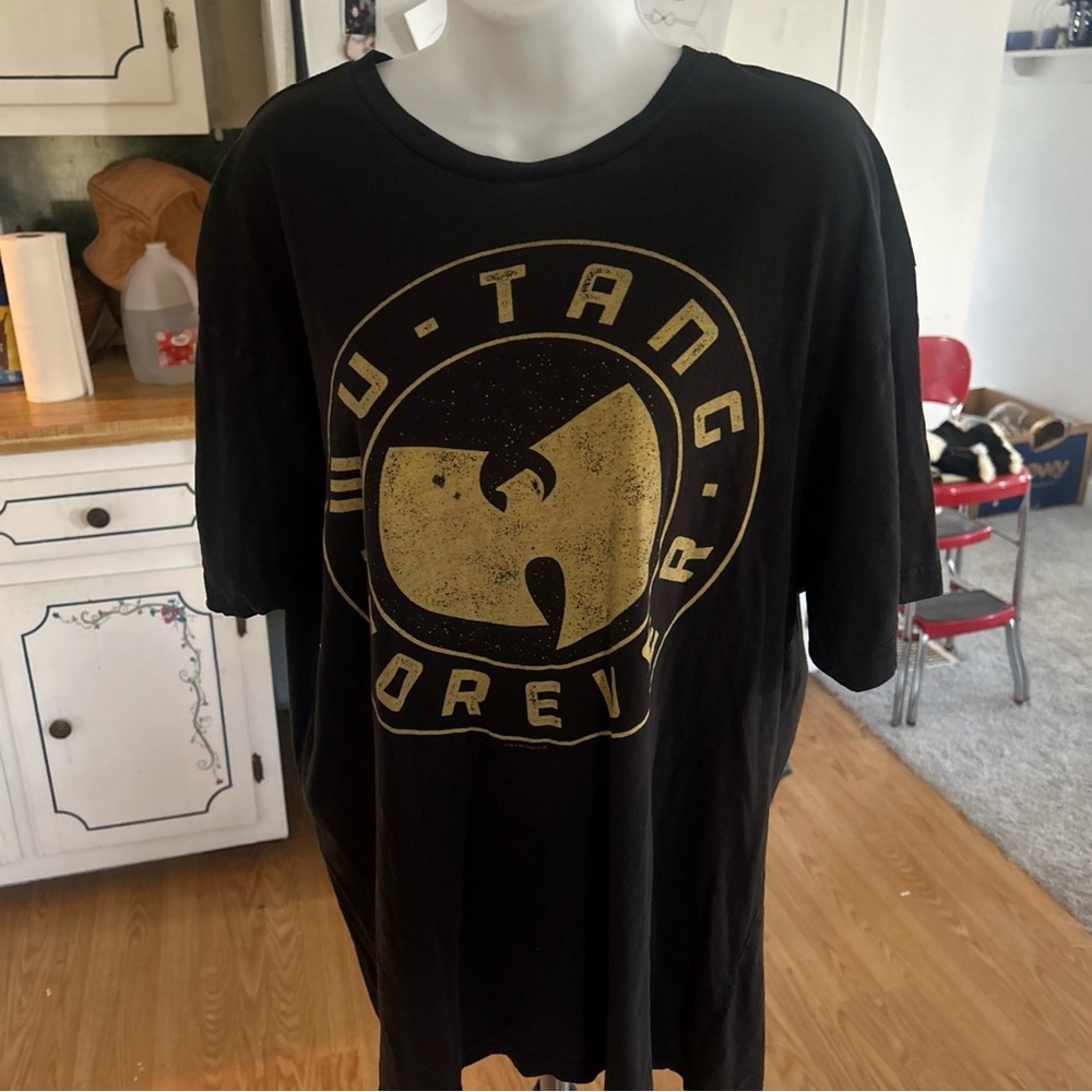 Wu tang tee